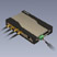 Intelligent fixed Mount UHF band RFID Reader/Writer「FRU-4100Plus」