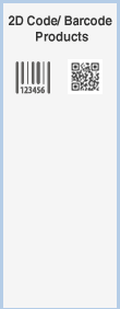 2D Code/BarCode Products