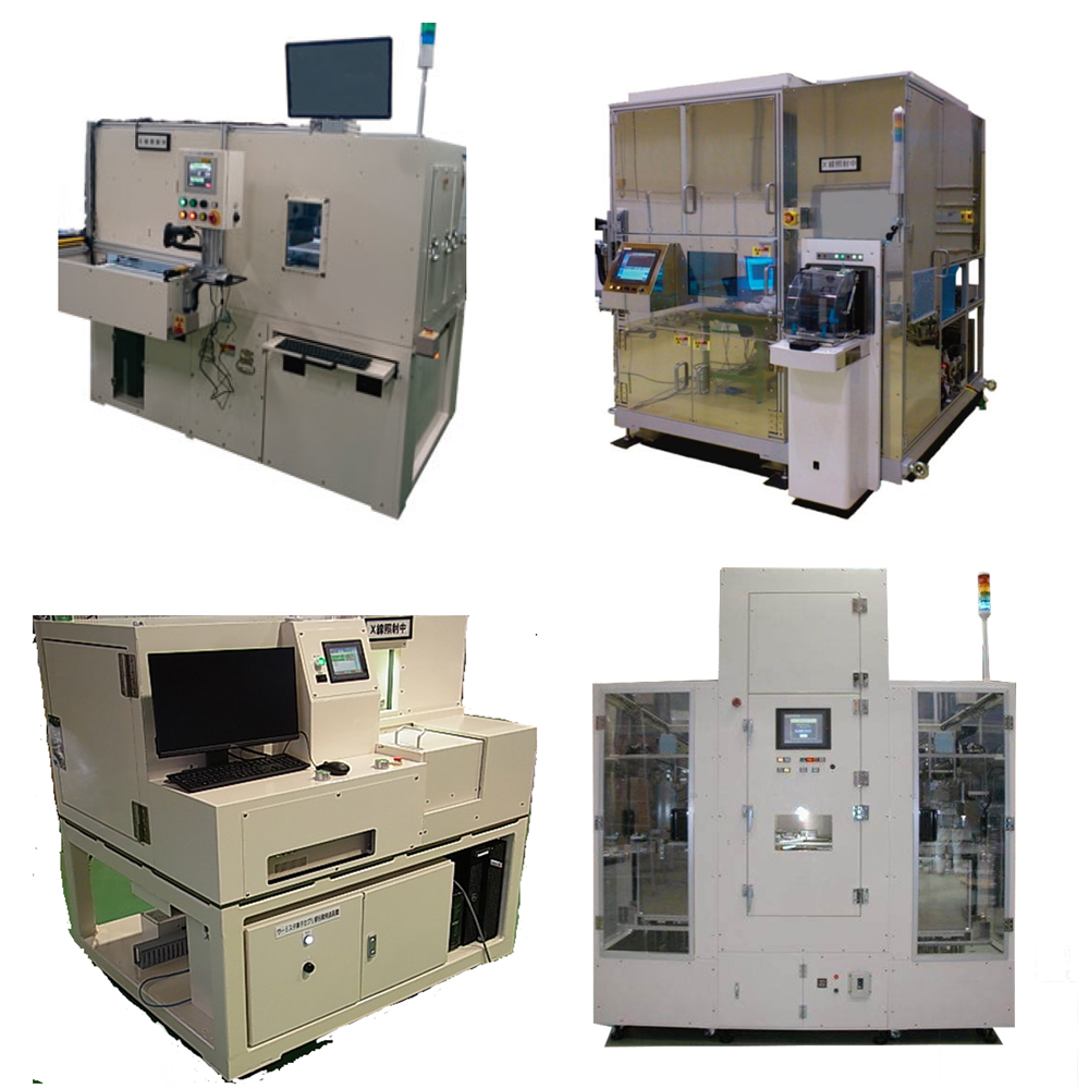 IC Package Wire Bonding – Offline Automated Inspection System ...