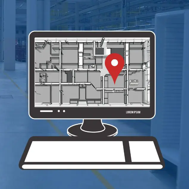 RFID location management start-up system Run Point