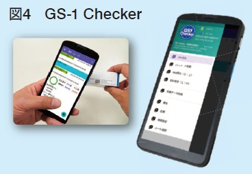 GS-1 checker