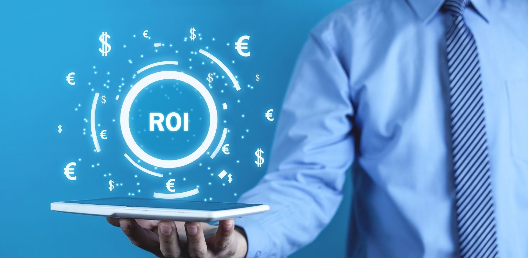 RFID導入の費用対効果(ROI)の考え方