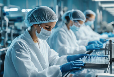 製薬業界イメージ