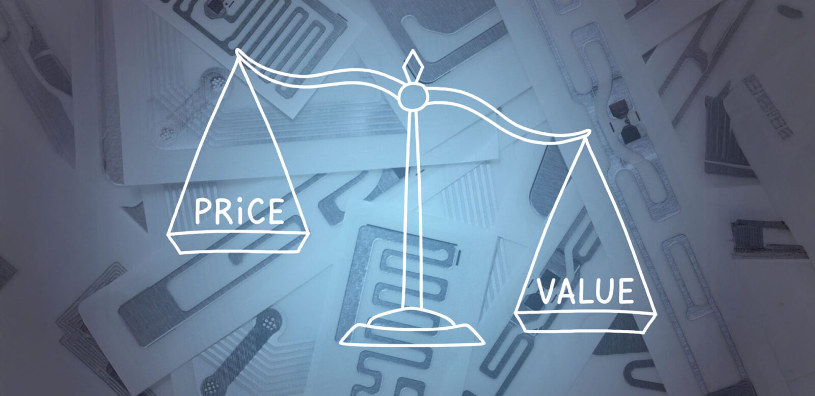 ICタグの価格相場と選びかた