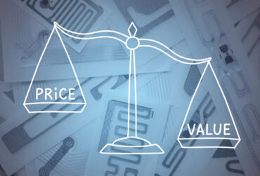 ICタグの価格相場と選びかた