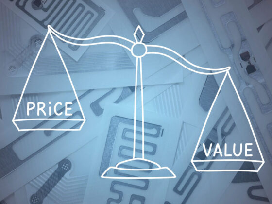 ICタグの価格相場と選びかた