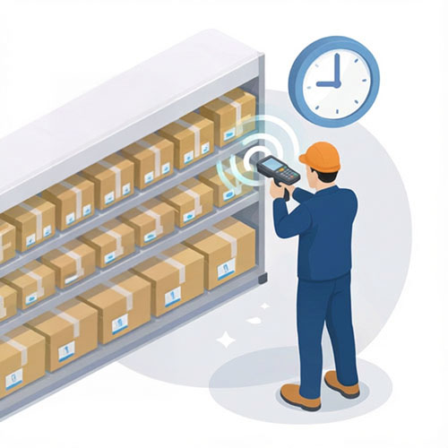 作業時間の大幅削減とヒューマンエラー低減