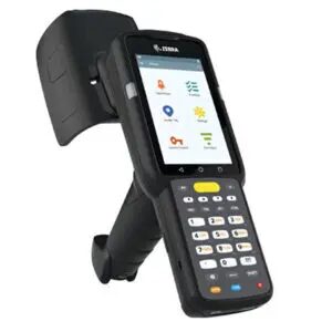 ロングレンジ UHF帯RFID ハンディターミナル MC3390xR