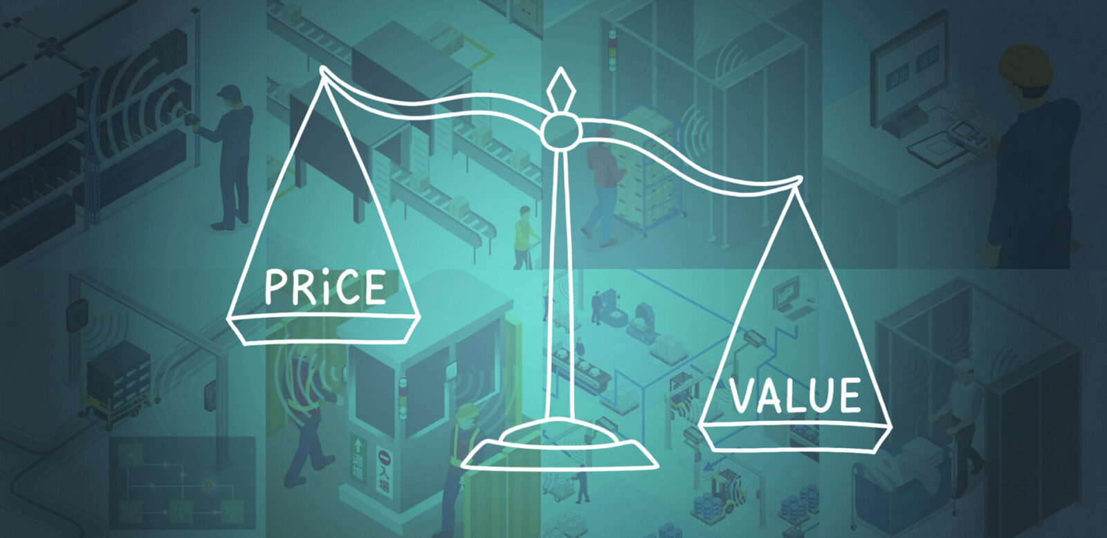 RFIDリーダー価格 完全ガイド｜種類別の相場と失敗しない選び方