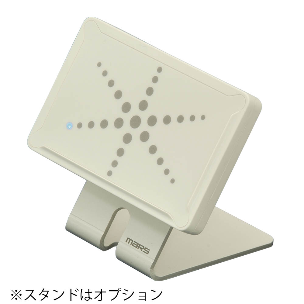 NFC IP2対応 ICカード卓上タイプリーダライタ
ICU-800/ICU-800D