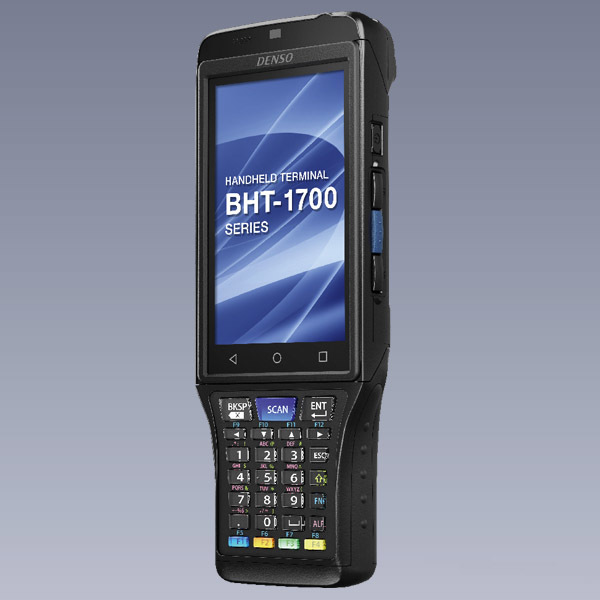 Android搭載ハンディターミナル BHT-1700シリーズ | 株式会社マース