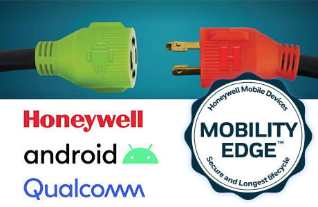 業界最長のAndroid OSをサポート｜Honeywell Mobility Edge