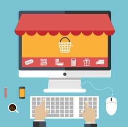 ECサイト構築/運営