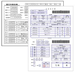 作業日報・工程表