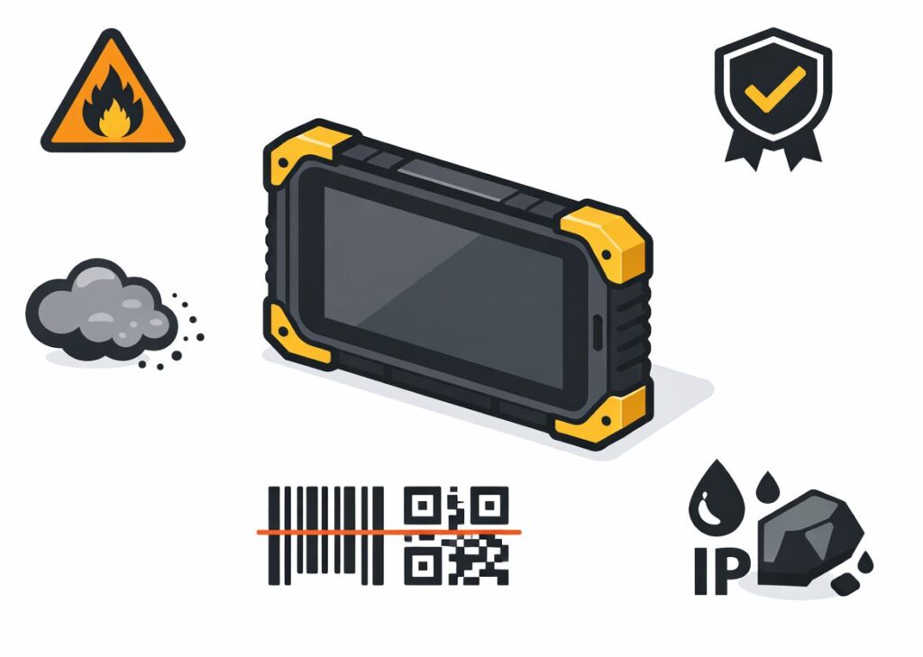 防爆機器選定のチェックポイント