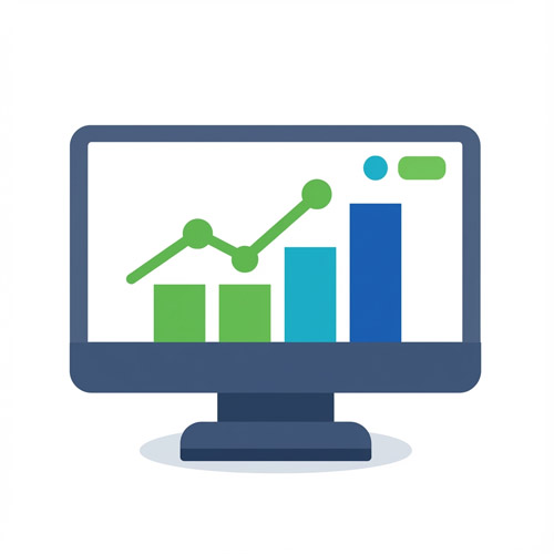 実績のリアルタイム化で、管理と改善が回る